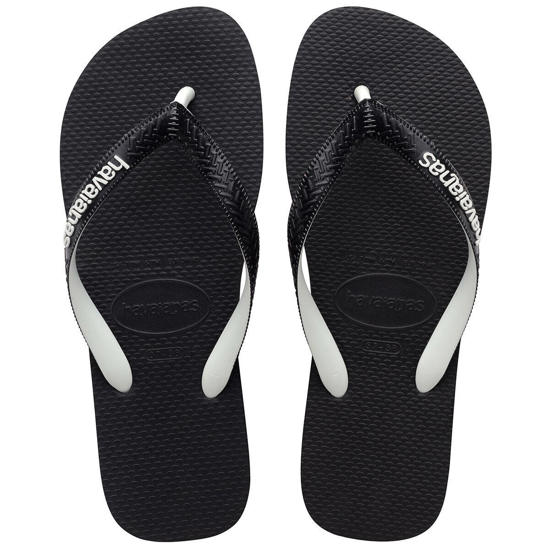 zwarte teenslippers meisjes