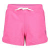 ESPRIT T-shirt + short wit/fuchsia