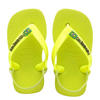 Havaianas teenslippers met hielbandje roze