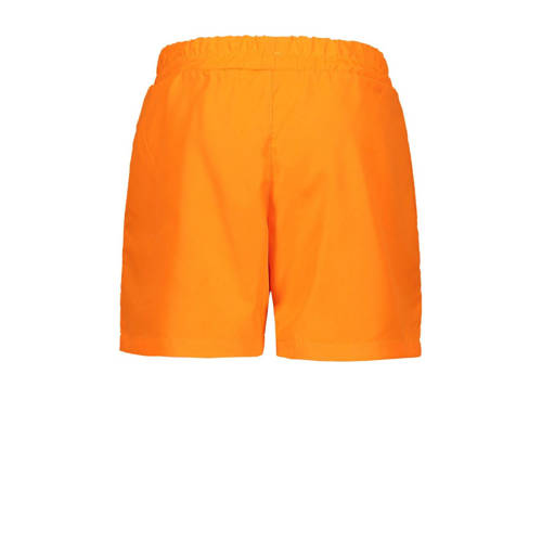 Like Flo zwemshort oranje Jongens Polyester 104 | Zwemshort van