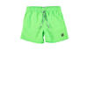 Me & My Monkey zwemshort neon groen