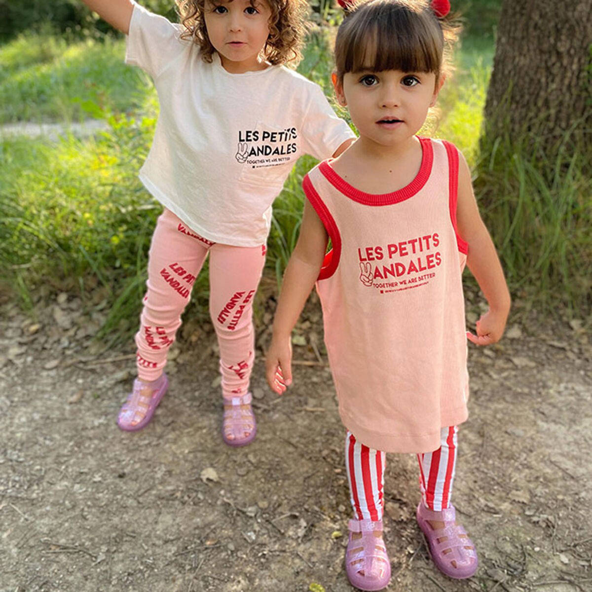 Igor waterschoenen met glitters roze | kleertjes.com