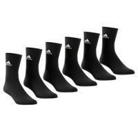 thumbnail: adidas Performance   sportsokken - set van 6 zwart