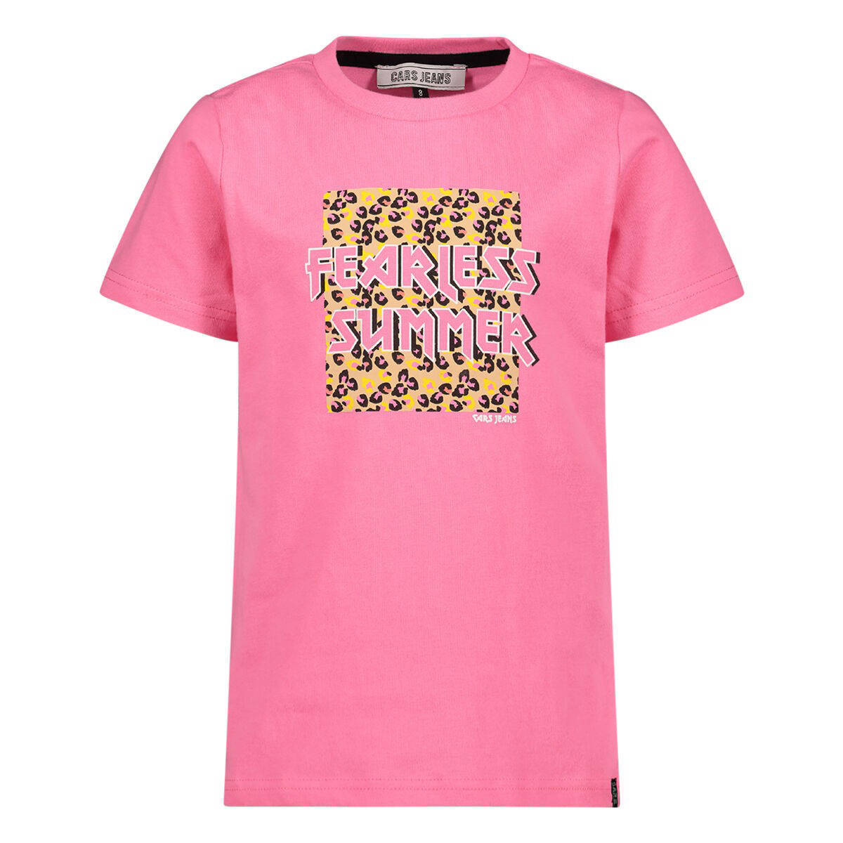 Fel roze best sale t shirt