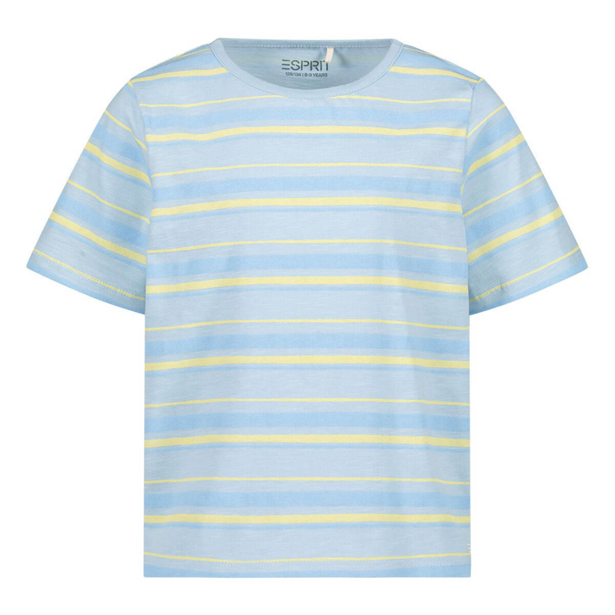 ESPRIT gestreept T-shirt blauw | kleertjes.com