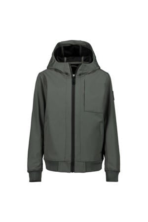 zomerjas donkergrijs