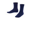 Donkerblauw