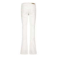 thumbnail: Raizzed high waist flared jeans Melbourne white