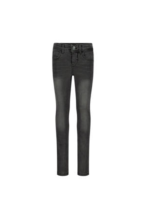 skinny jeans NKMPETE medium grey denim