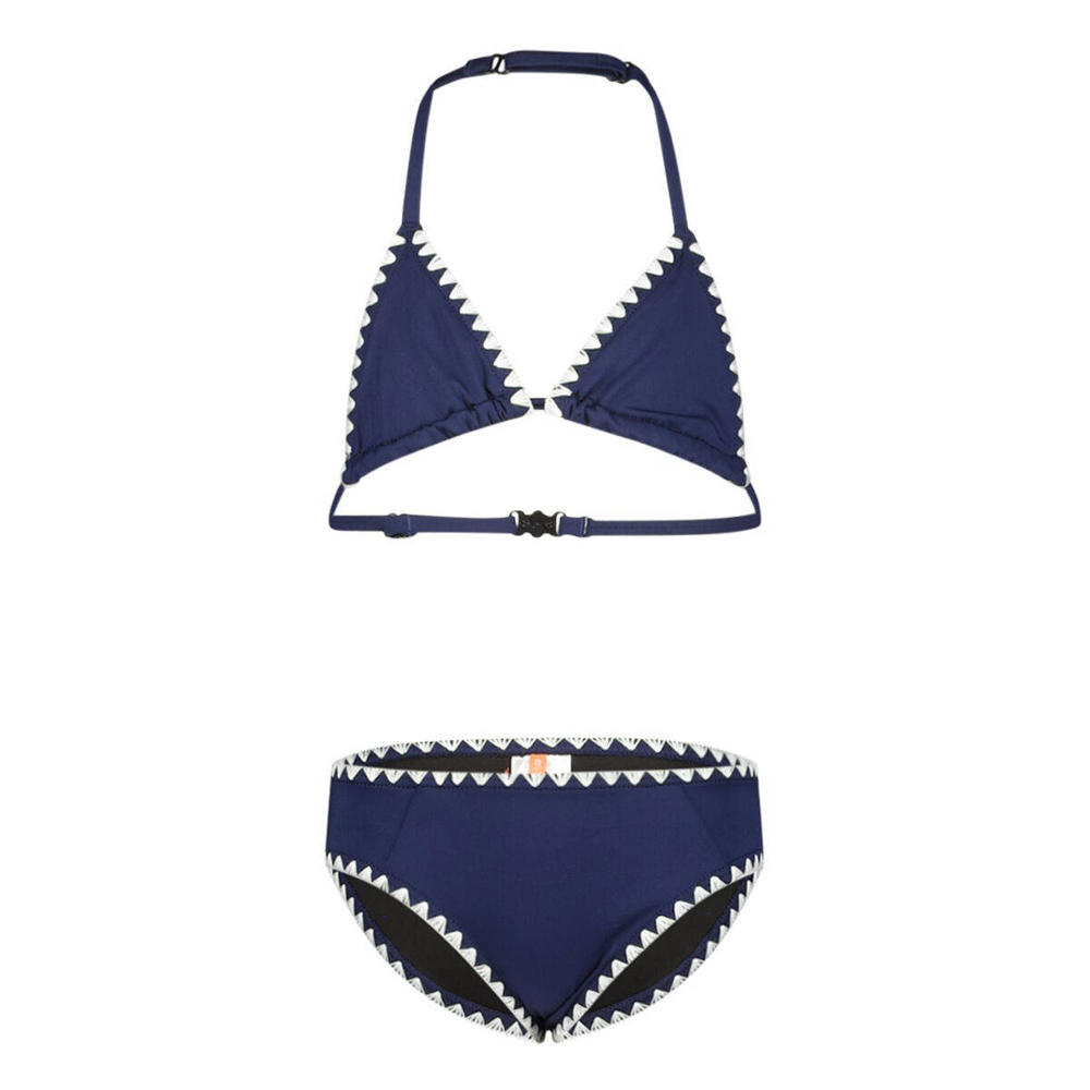 29FT triangel bikini donkerblauw