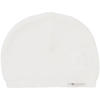 Noppies baby Rosita katoenen muts wit
