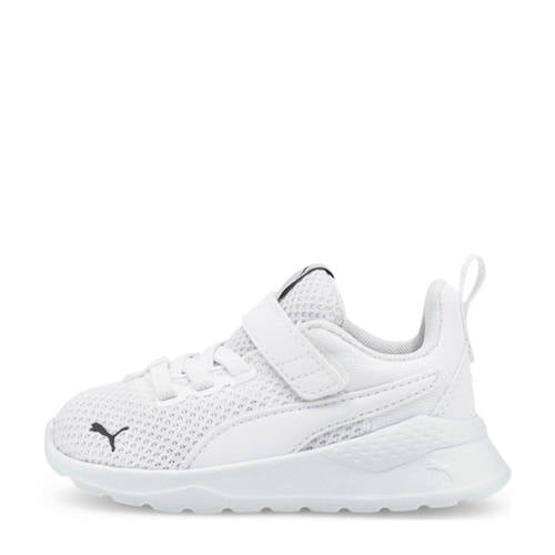 Puma Anzarun Lite sneakers wit Jongens/Meisjes Mesh Logo - maat 27 afbeelding