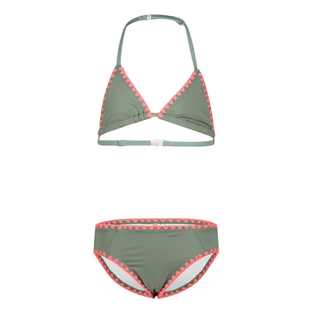 29FT triangel bikini kakigroen