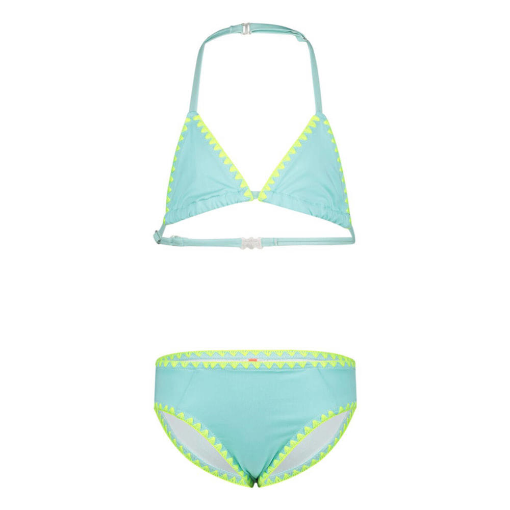 29FT triangel bikini lichtblauw