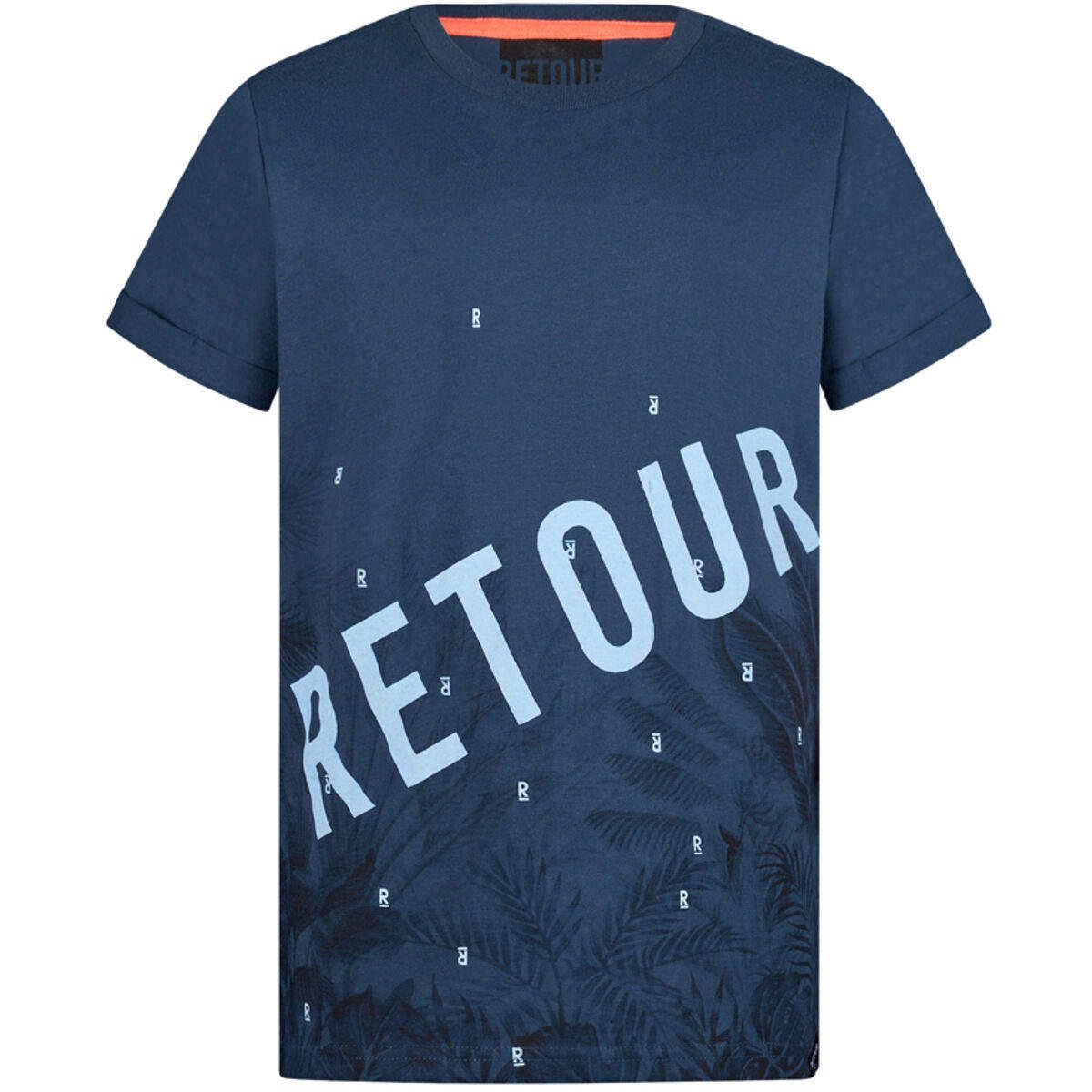 T Shirt Jack And Jones Retour Retour Jeans T-shirt Joah Met