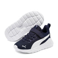 thumbnail: Puma Anzarun Lite sneakers donkerblauw/wit