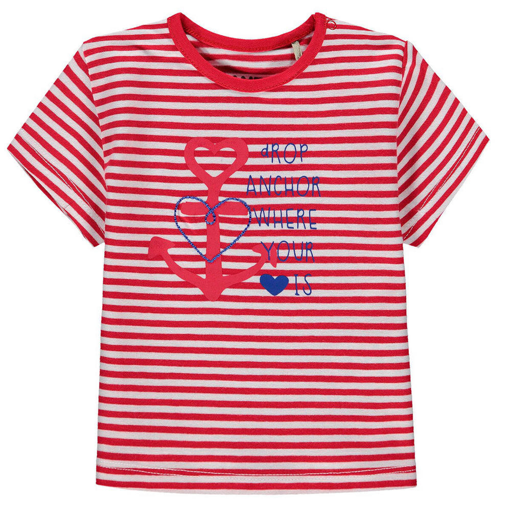 Steiff Baby Pullover Mit Teddy-Applikation - Weicher Fleece Für Mädchen