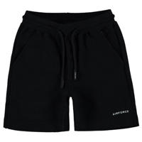thumbnail: Airforce sweatshort van katoen zwart