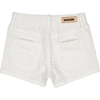 thumbnail: Raizzed denim short white