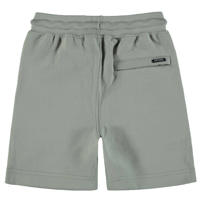 thumbnail: Airforce sweatshort van katoen grijs