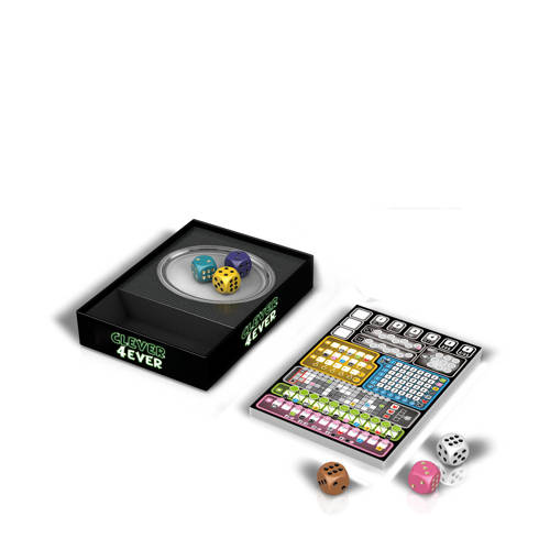 999 Games Clever 4Ever Dobbelspel | Dobbelspel van