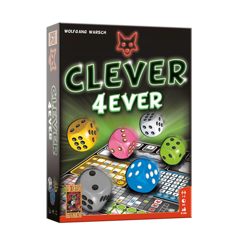 999 Games  Clever 4Ever