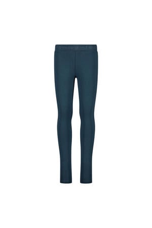 legging donkerblauw