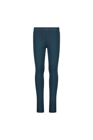legging donkerblauw