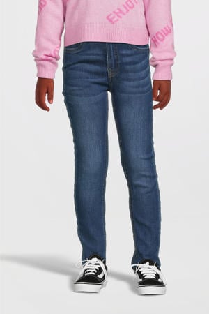 skinny jeans NKFPOLLY DNMTHRIS medium blue denim