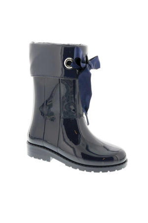   regenlaarzen donkerblauw