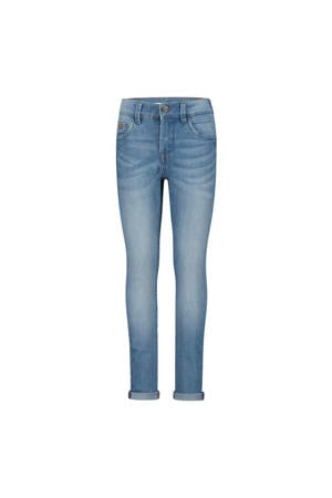 skinny jeans NKMPETE light blue denim