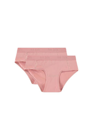 hipster - set van 2 roze