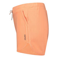 thumbnail: ESPRIT T-shirt + short lichtgrijs melange/oranje
