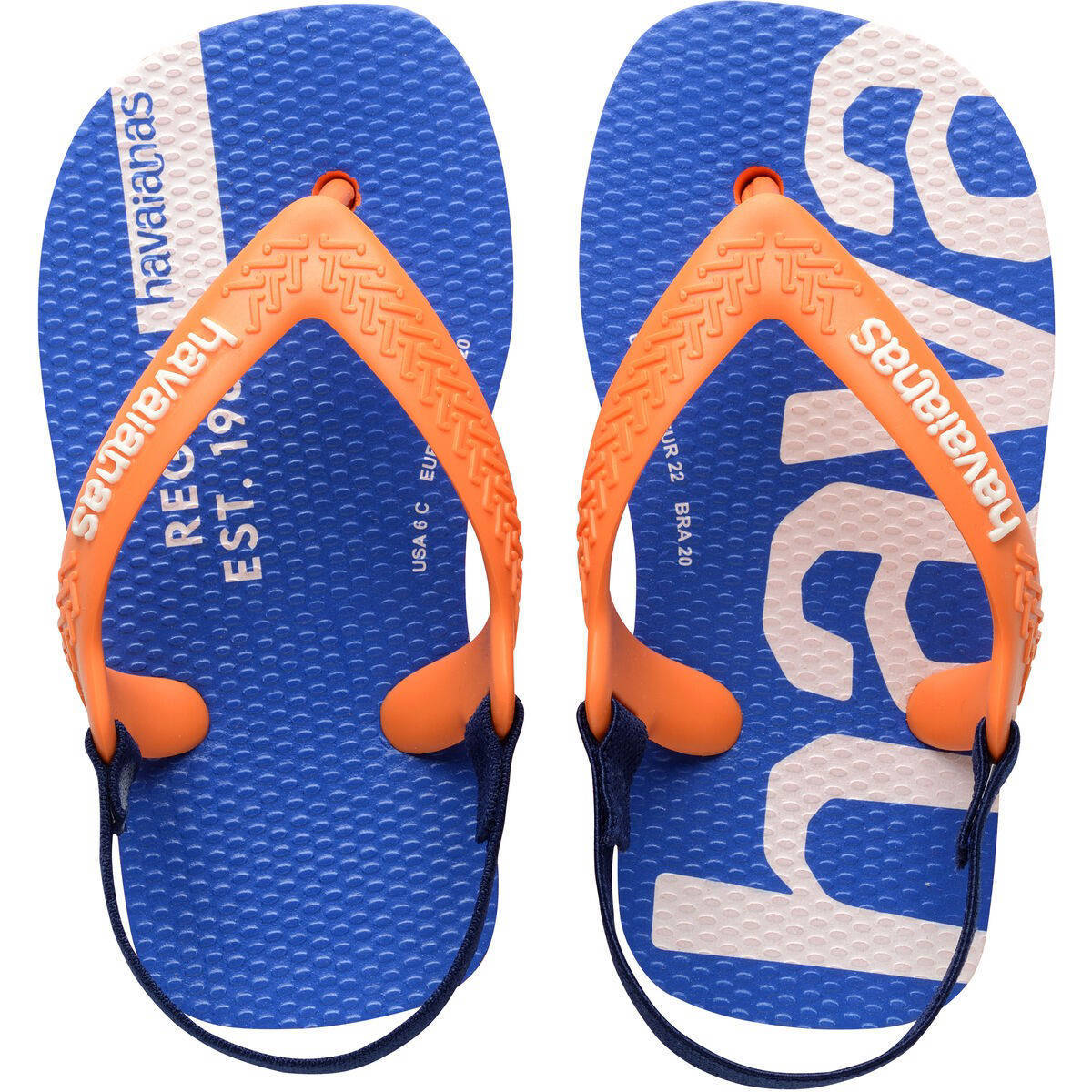 Havaianas oranje cheap