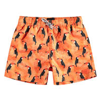 thumbnail: Orange Stars zwemshort oranje