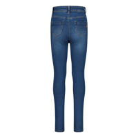thumbnail: NAME IT high waist skinny jeans NKFPOLLY medium blue denim