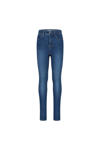 Medium blue denim