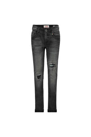 skinny jeans AMINTORE grey vintage