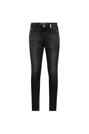 super skinny jeans dark gey denim