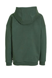 thumbnail: Bellaire hoodiemet logo groen