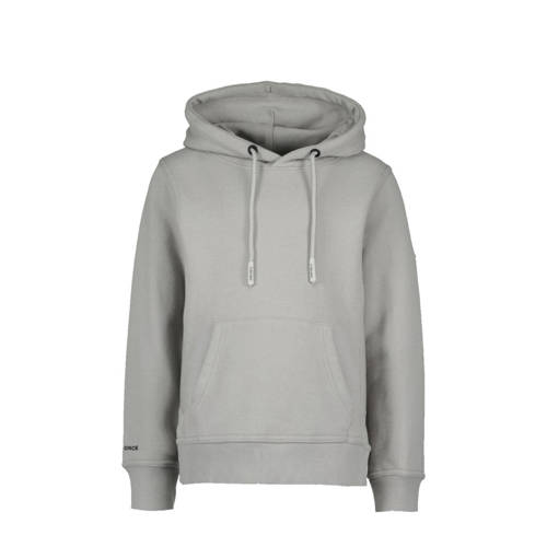 Airforce hoodie grijs Sweater Effen