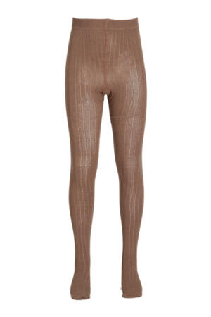 katoenen maillot bruin