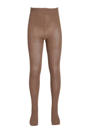 katoenen maillot bruin