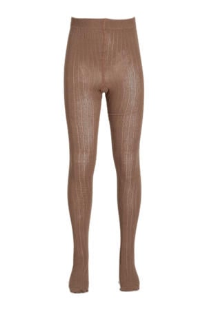 katoenen maillot bruin