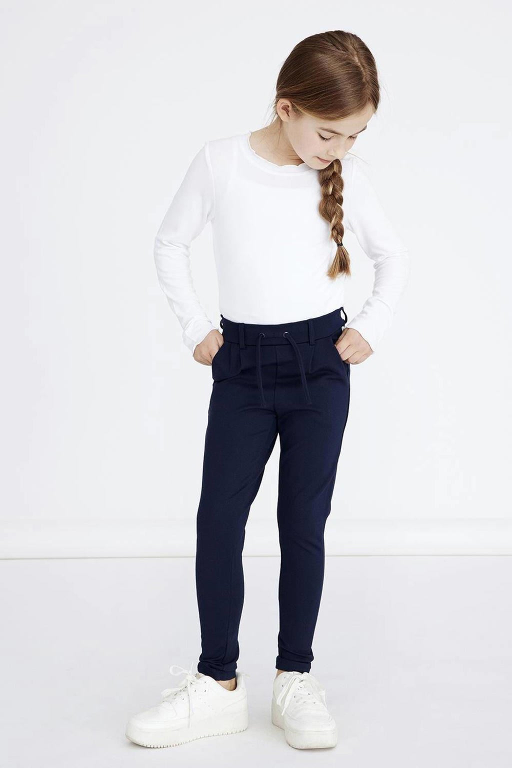 Nmfassa Stitch SS Dress Wdi Nmfassa Stitch SS Dress Wdi Bambine E