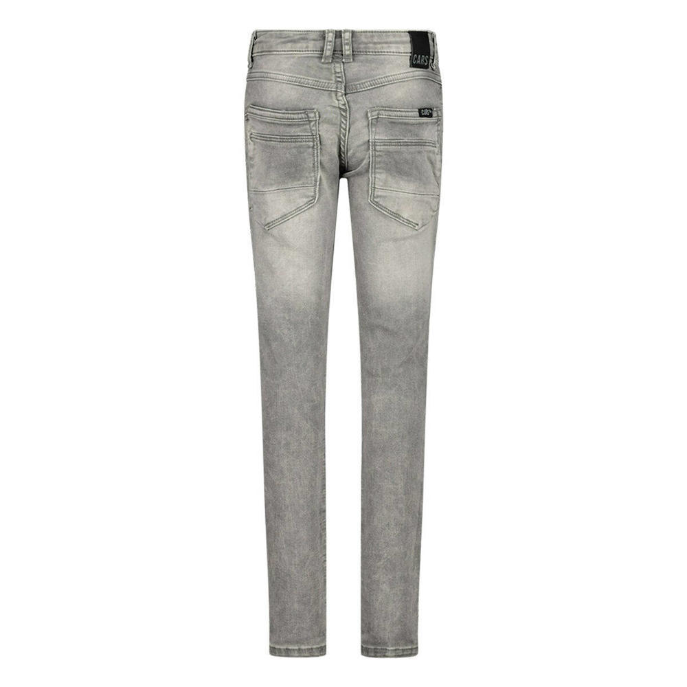 Lee DAREN ZIP FLY - Straight leg jeans - light grey/lichtgrijs