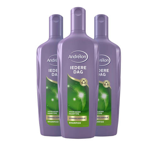 Andrélon Iedere Dag shampoo 3 x 300 ml | Shampoo van