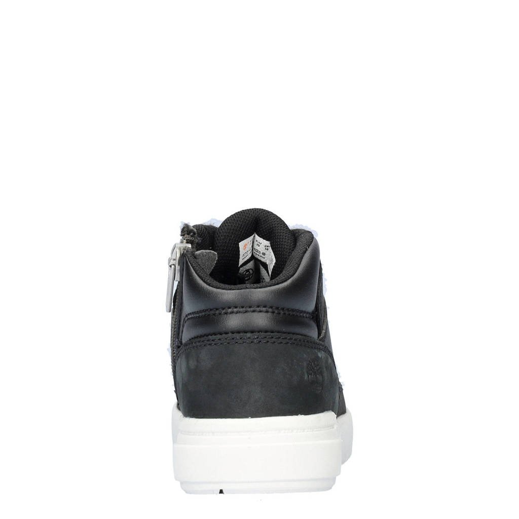 Timberland Seneca Bay nubuck sneakers zwart