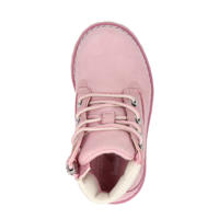 thumbnail: Timberland nubuck veterboots roze