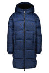 Donkerblauw/zwart